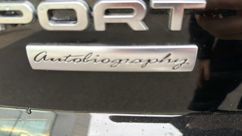 Land Rover Range Rover Sport 5.0 V8 S/C Autobiography Dynamic 5dr Auto Petrol Estate